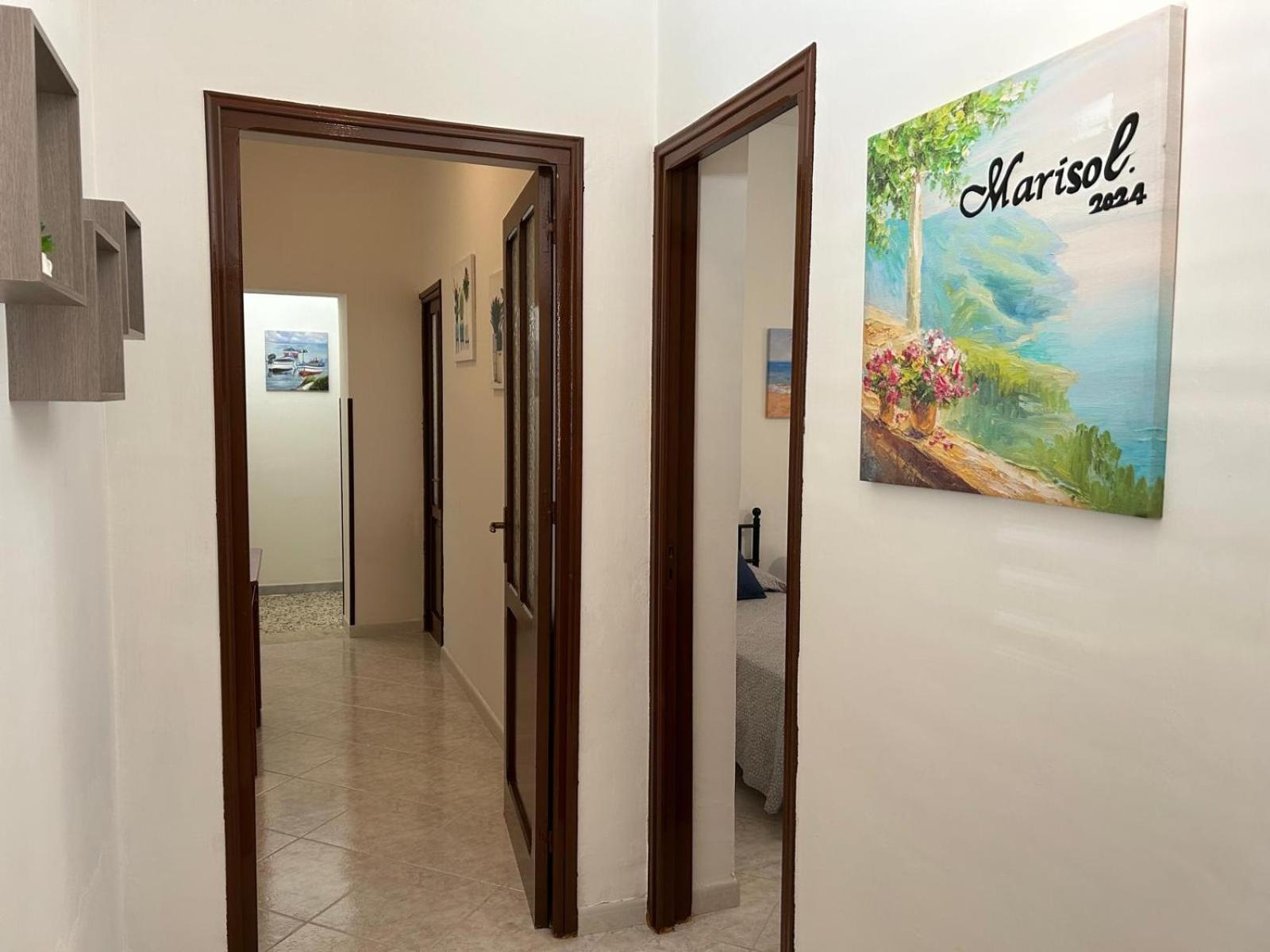 Pensjonat Marisol Marsala Zewnętrze zdjęcie